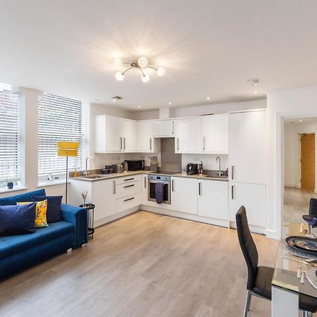 Modern Flat In Central Golders Green Londyn Zewnętrze zdjęcie