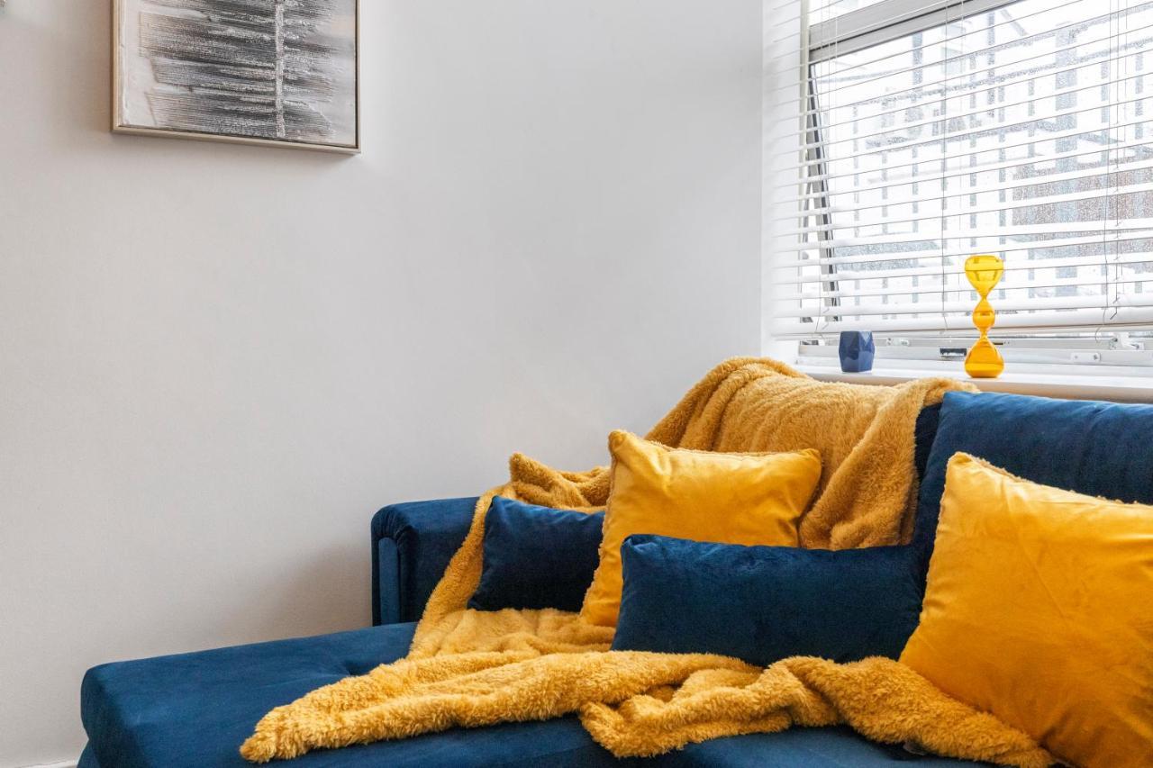 Modern Flat In Central Golders Green Londyn Zewnętrze zdjęcie