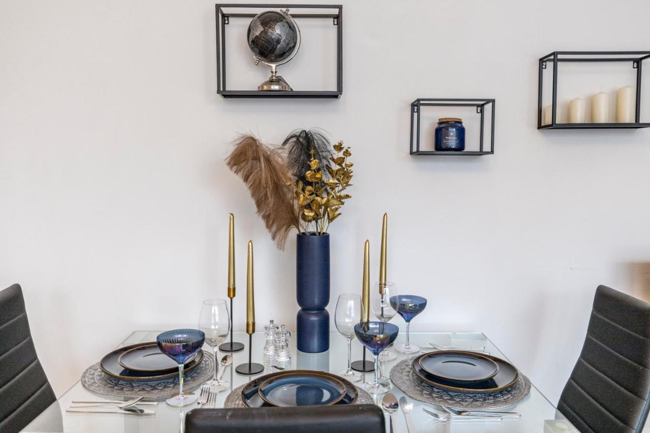 Modern Flat In Central Golders Green Londyn Zewnętrze zdjęcie