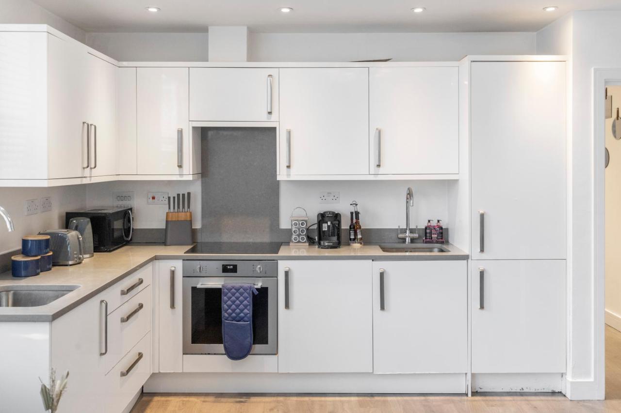 Modern Flat In Central Golders Green Londyn Zewnętrze zdjęcie