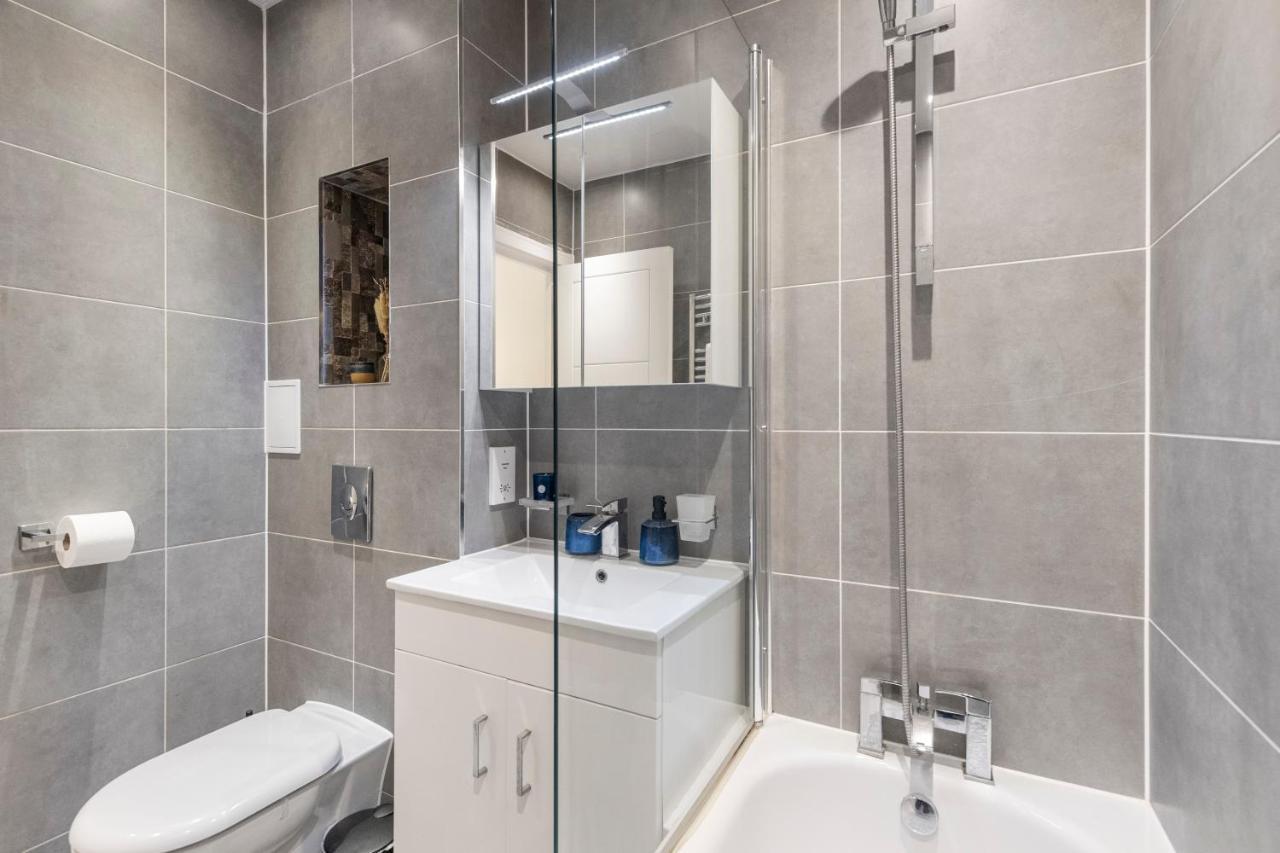 Modern Flat In Central Golders Green Londyn Zewnętrze zdjęcie