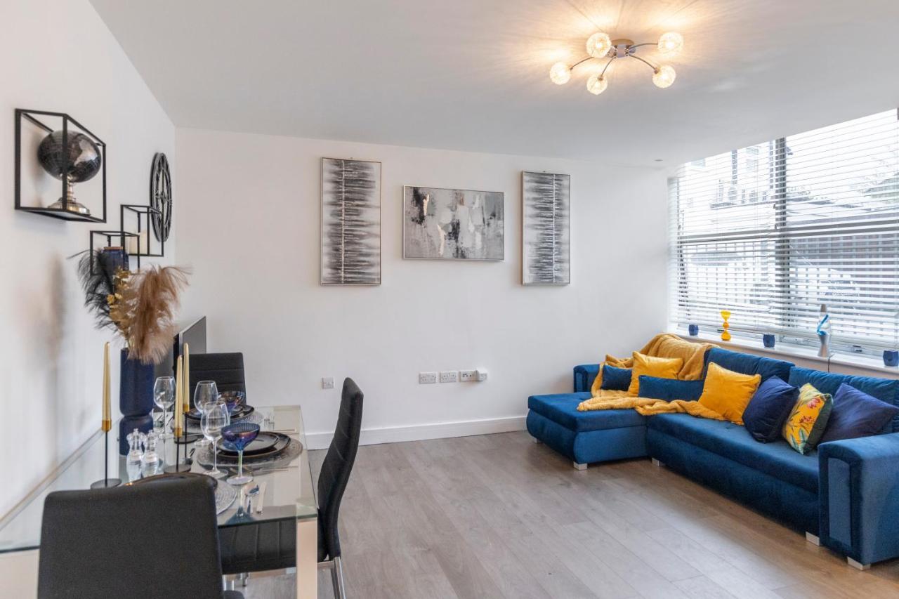 Modern Flat In Central Golders Green Londyn Zewnętrze zdjęcie