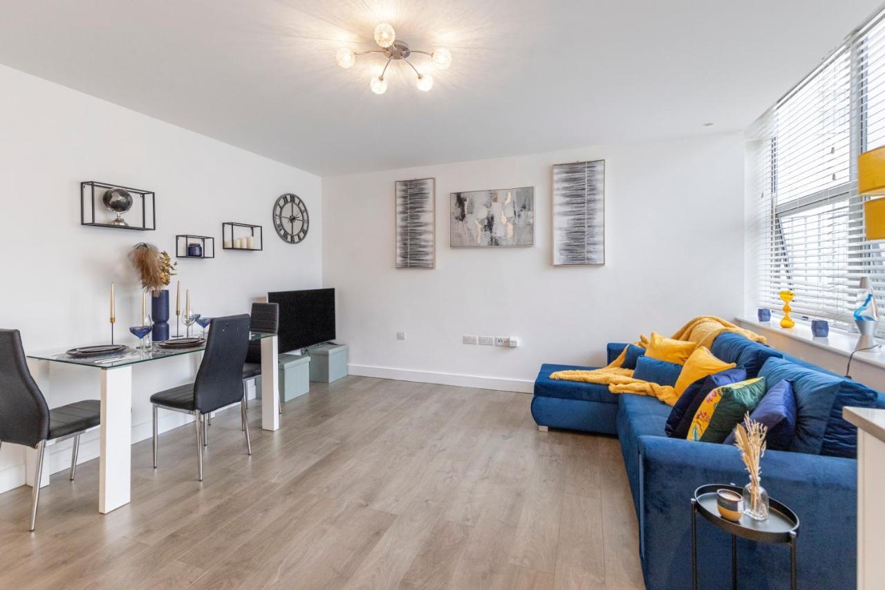 Modern Flat In Central Golders Green Londyn Zewnętrze zdjęcie