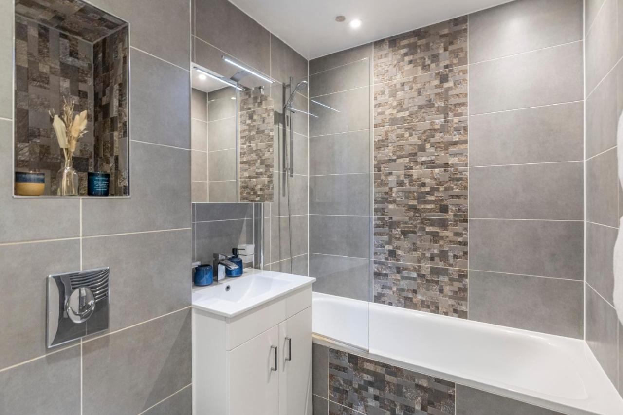 Modern Flat In Central Golders Green Londyn Zewnętrze zdjęcie