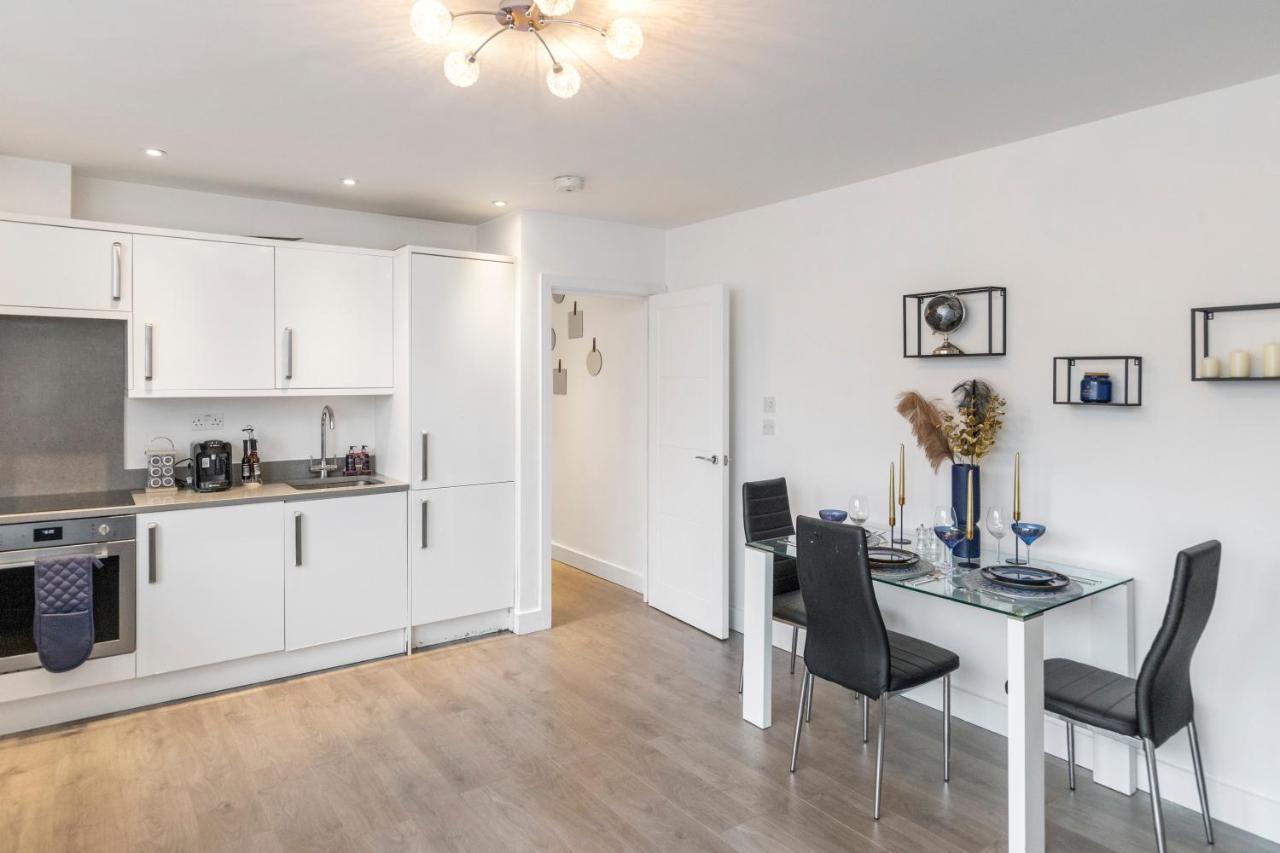 Modern Flat In Central Golders Green Londyn Zewnętrze zdjęcie