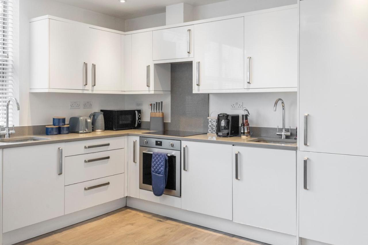 Modern Flat In Central Golders Green Londyn Zewnętrze zdjęcie