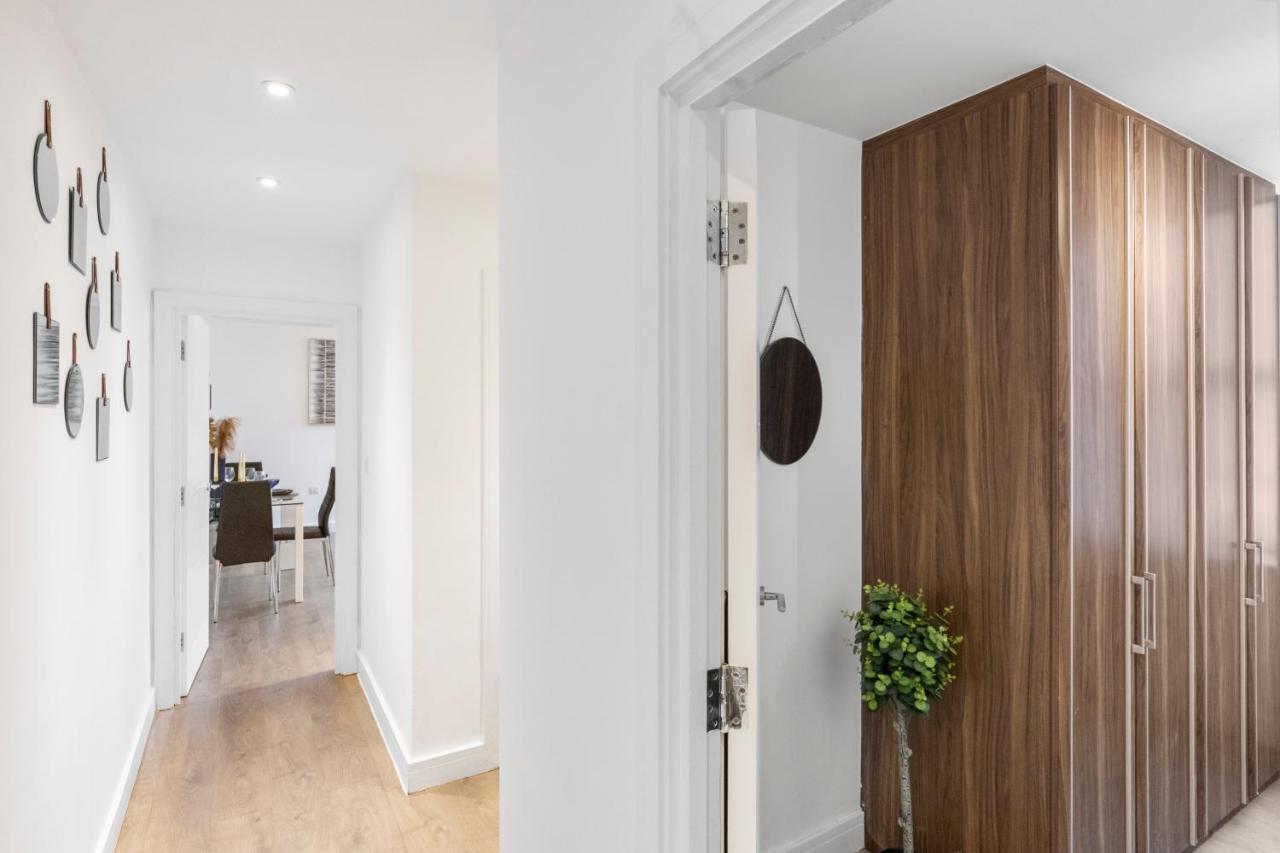 Modern Flat In Central Golders Green Londyn Zewnętrze zdjęcie