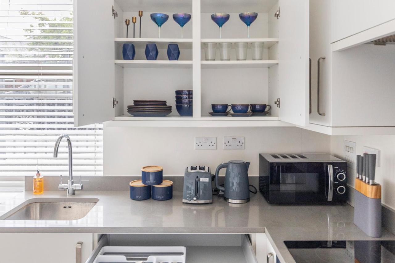 Modern Flat In Central Golders Green Londyn Zewnętrze zdjęcie